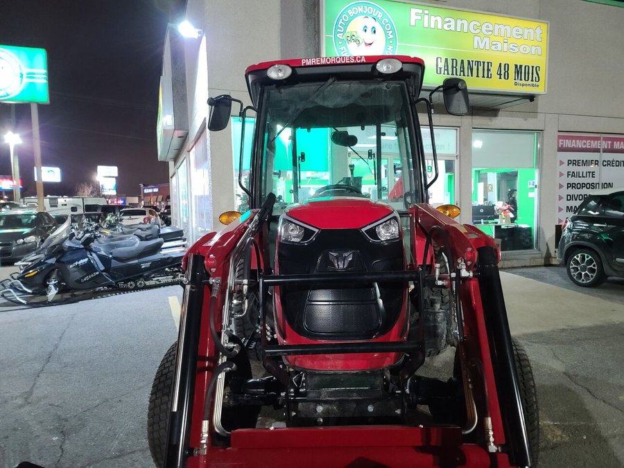 2023 TYM T574H 2023 Red