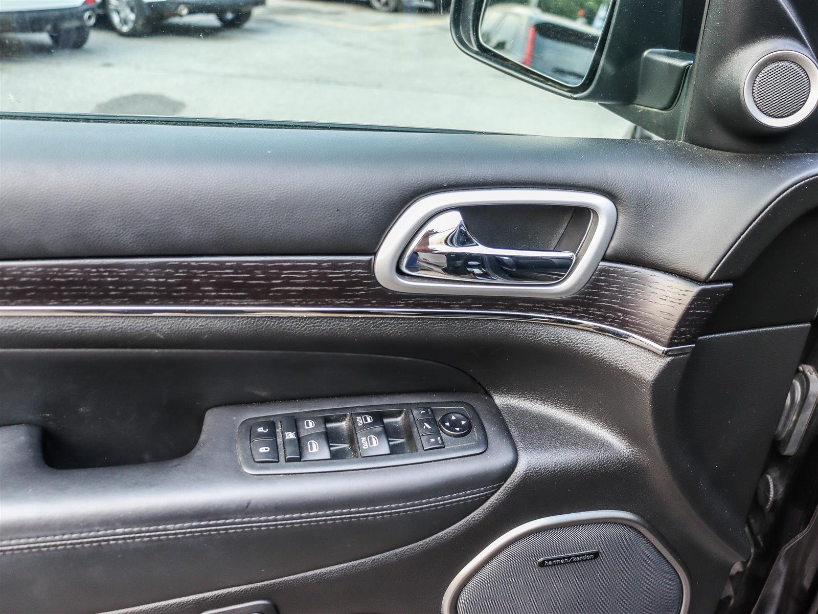 2018 Jeep Grand Cherokee Overland Ottawa & Gatineau - photo #9