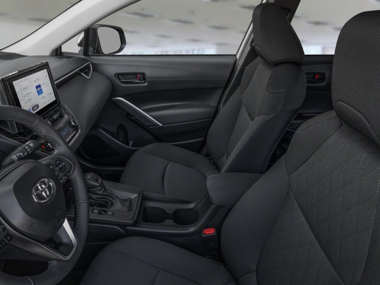 2026 Toyota Corolla Cross Sonic Silver Metallic Mont-Laurier - photo #4