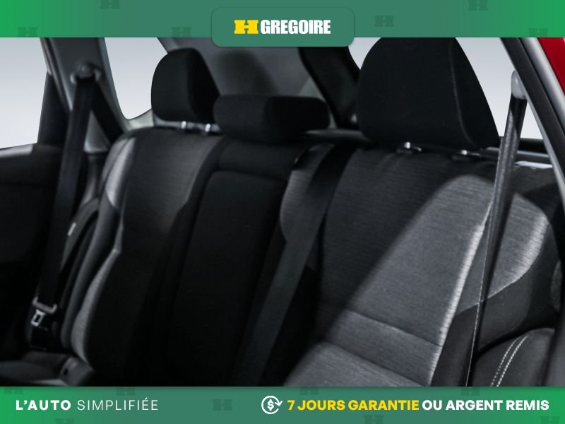Nissan Rogue 2021 Rouge Saint-Eustache - photo #22