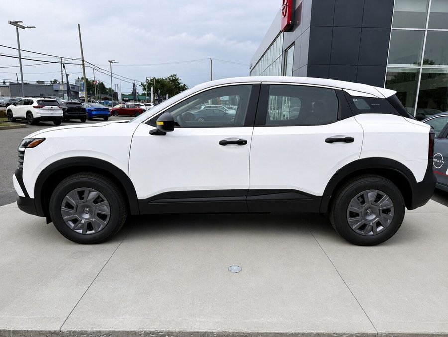 2026 Nissan Kicks 2026 Fresh Powder