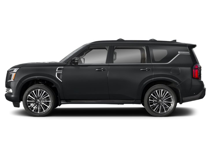 2027 Nissan Armada Platinum Reserve