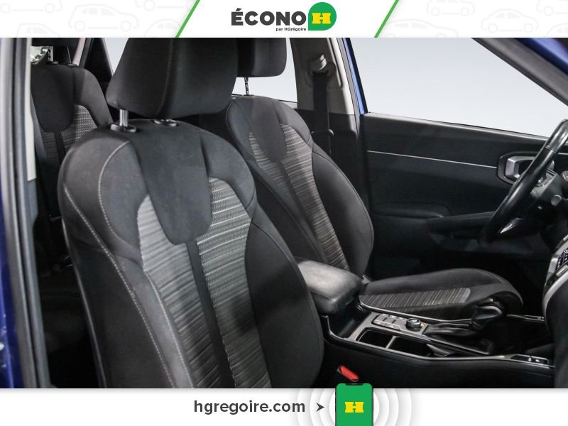 2022 Kia Sorento Blue Blainville - photo #26