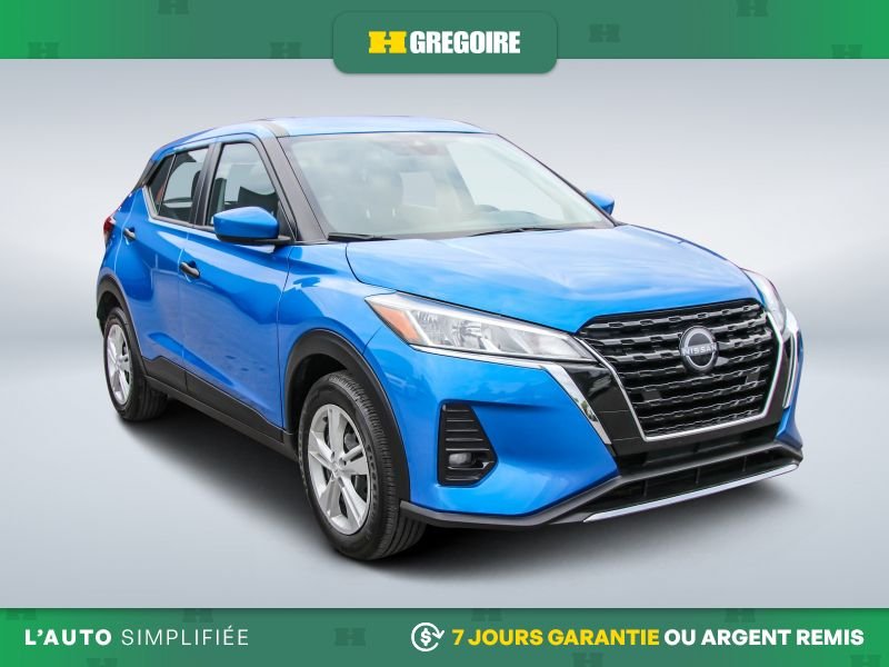 Nissan Kicks 2024 2024 Bleu