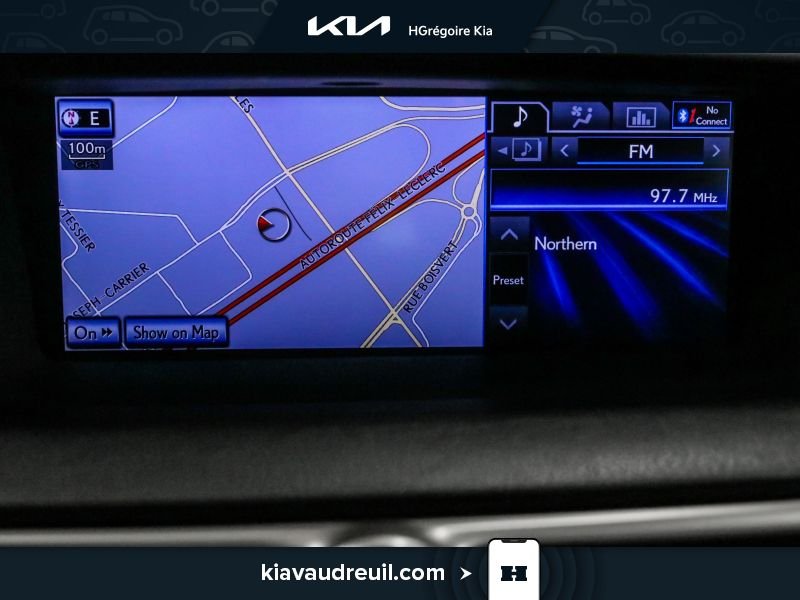 2013 Lexus GS 350 Grey Blainville - photo #24