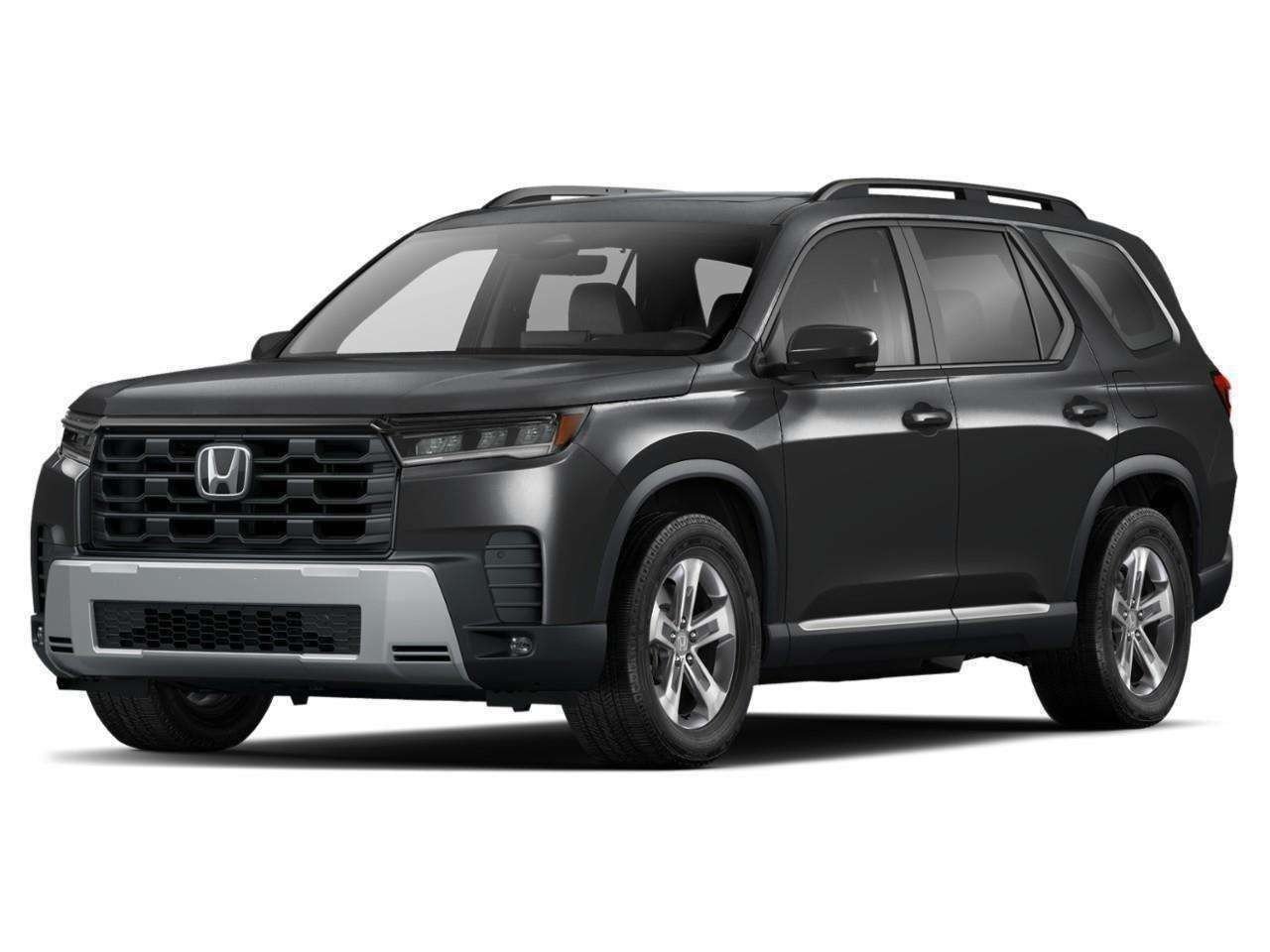 2026 Honda Pilot EX-L AWD Noir cristal nacré Ottawa & Gatineau - photo #0