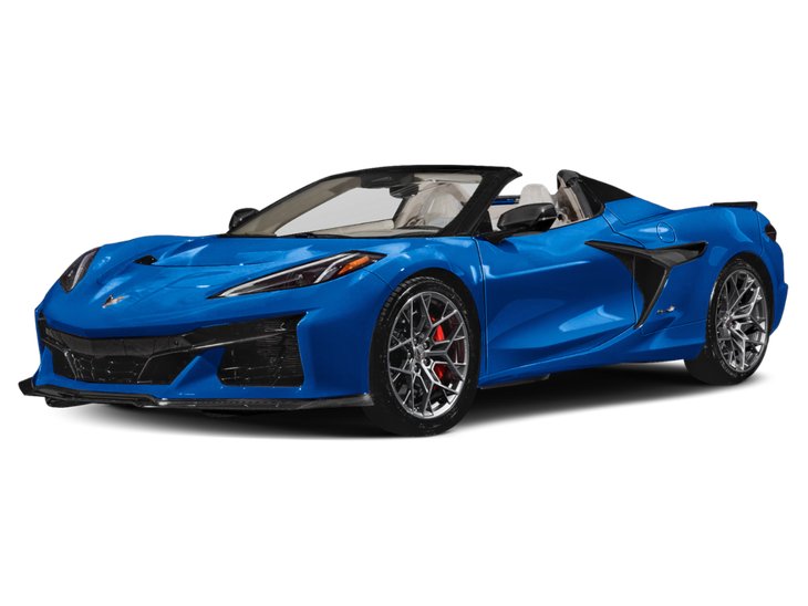 2026 Chevrolet Corvette 1LZ