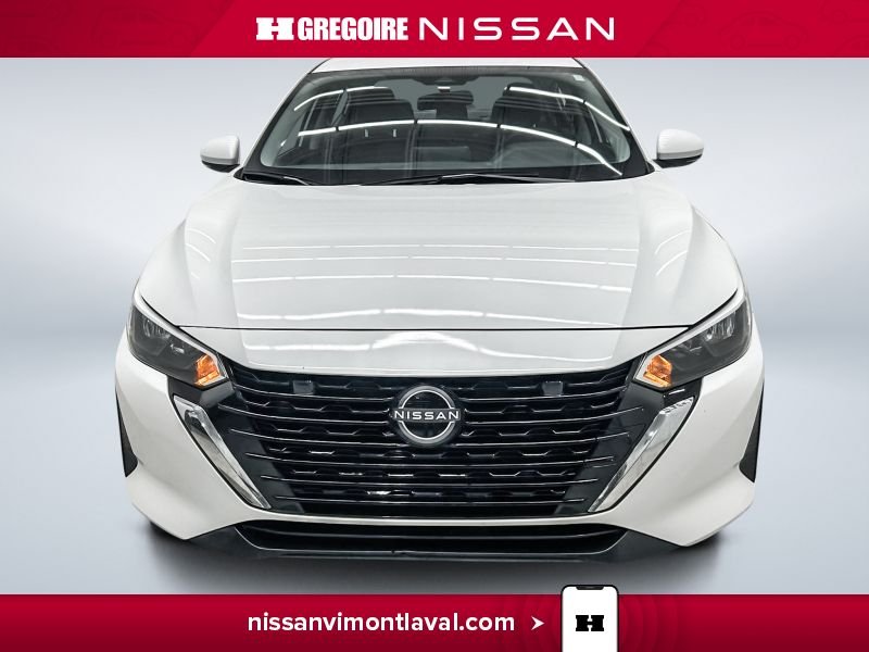 Nissan Sentra 2024 2024 Blanc