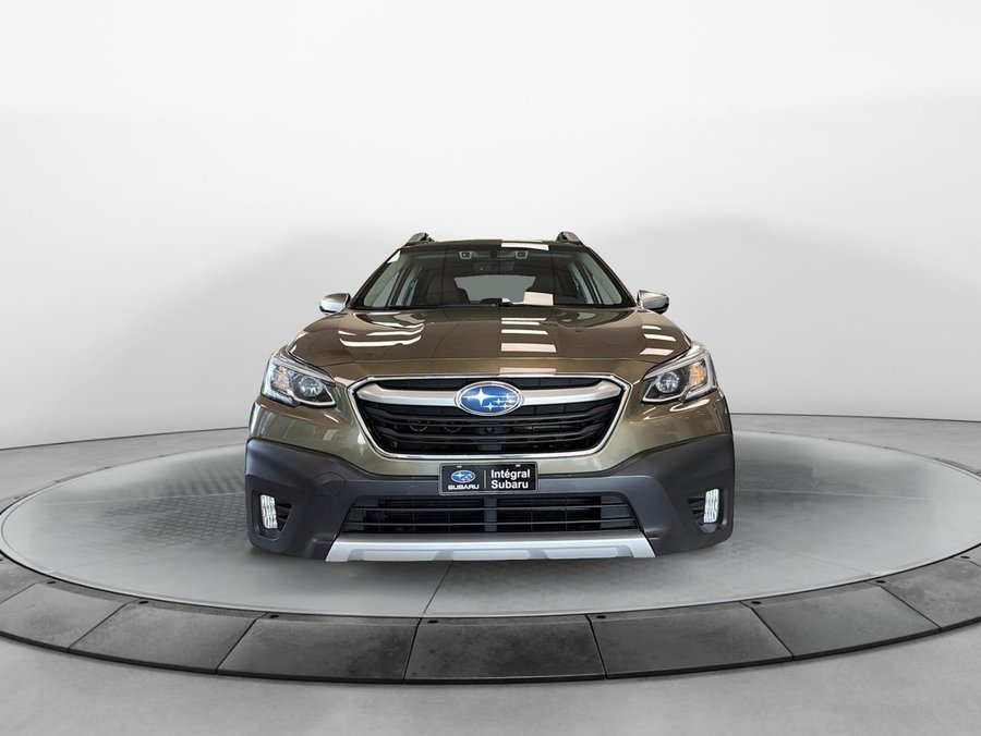 2022 Subaru Outback 2022 Green