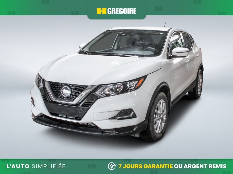 2023 Nissan Qashqai White Blainville - photo #2