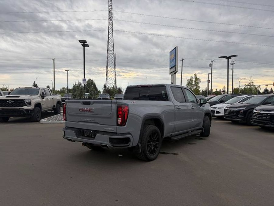 2024 GMC Sierra 1500 2024 Grey