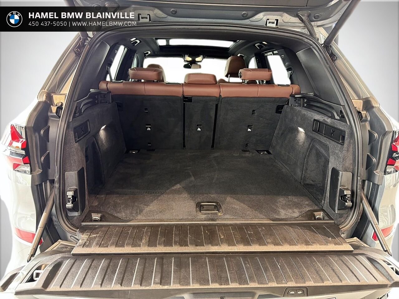 2025 BMW X5 xDrive40i véhicule d'activités sportives Grey Blainville - photo #5