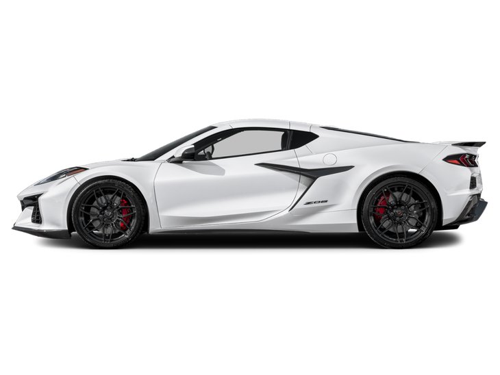 2027 Chevrolet Corvette 3LZ