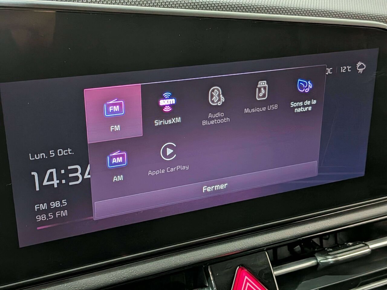 2025 Kia Niro Plug-in Hybrid EX Premium FWD Grey Val-David - photo #19