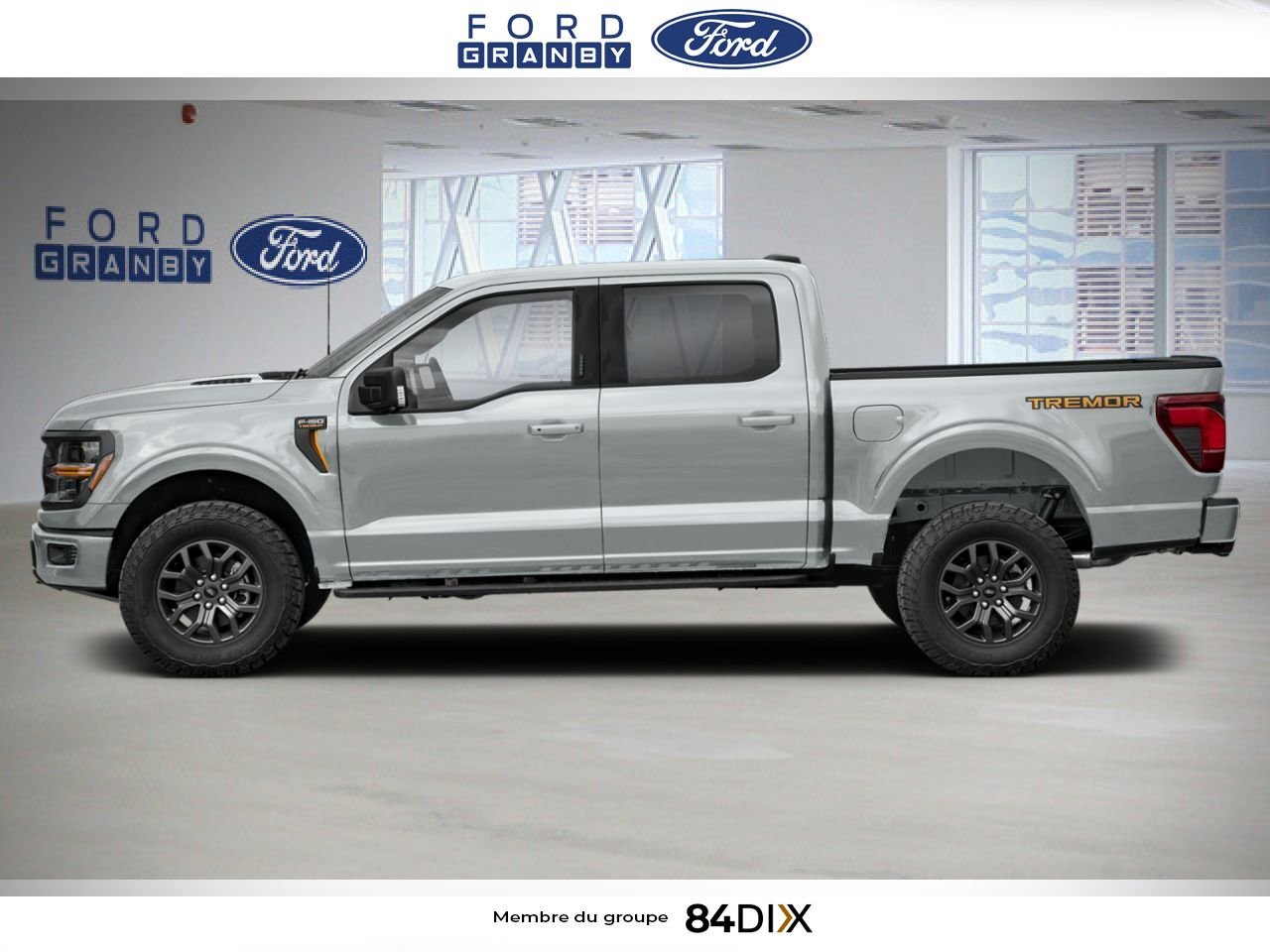 2026 Ford F-150 Avalanche Granby - photo #1