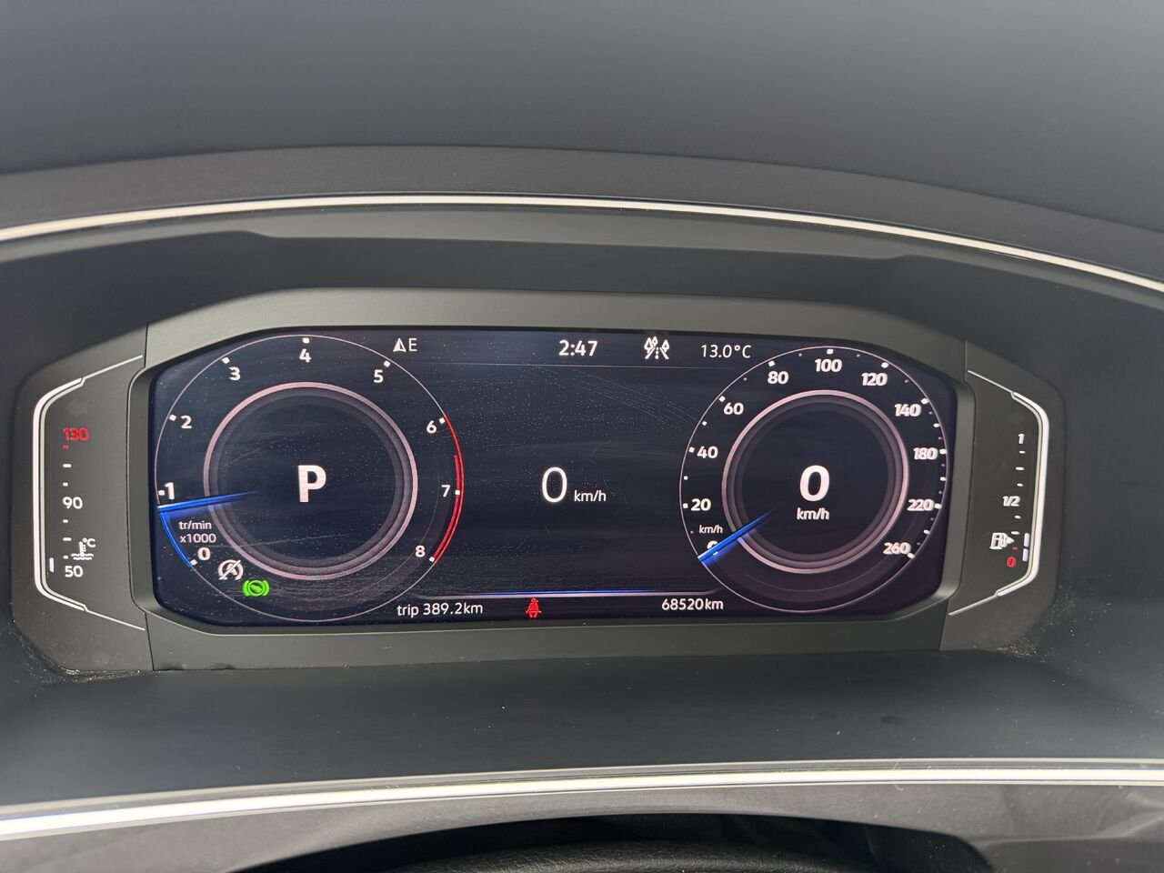 VOLKSWAGEN TIGUAN SE/WOLFSBURG 2024 Bleu Montmagny - photo #7