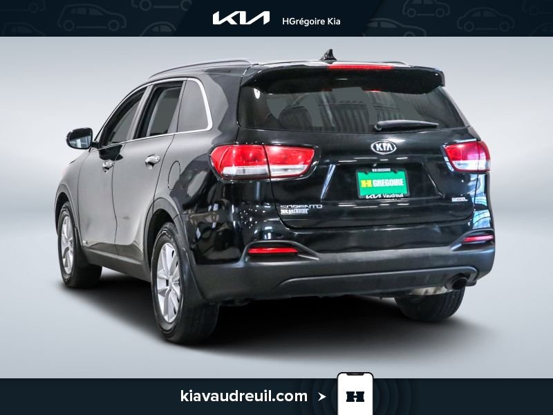 Kia Sorento 2018 2018 Noir