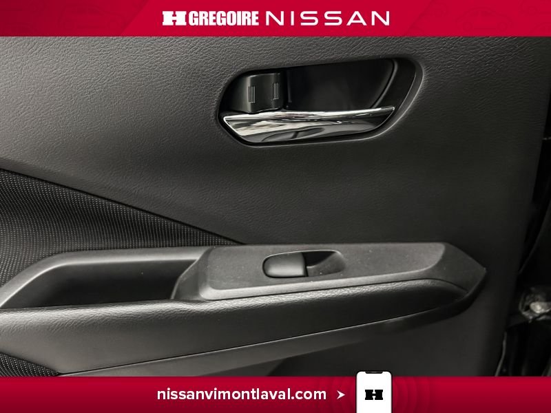 Nissan Kicks 2024 Noir Blainville - photo #15