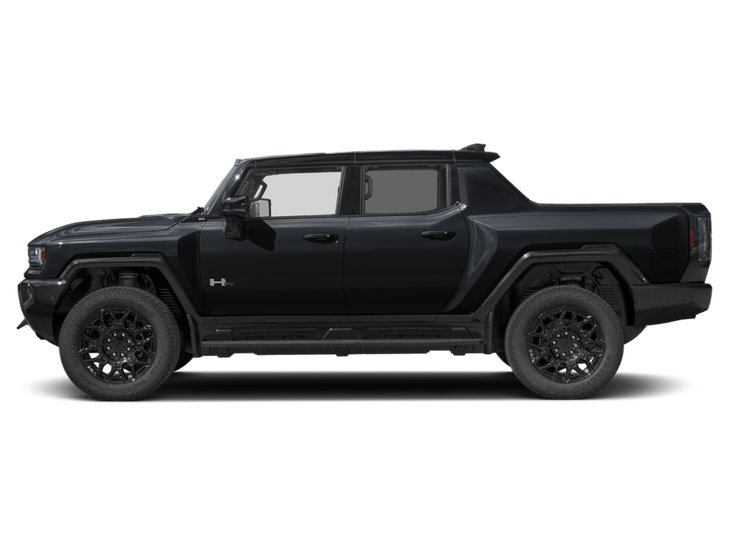 2025 GMC HUMMER EV camion 3X