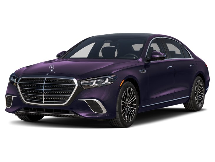 2027 Mercedes-Benz S-Class S 500