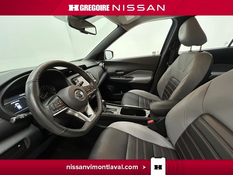 Nissan Kicks 2021 Noir Laval - photo #18