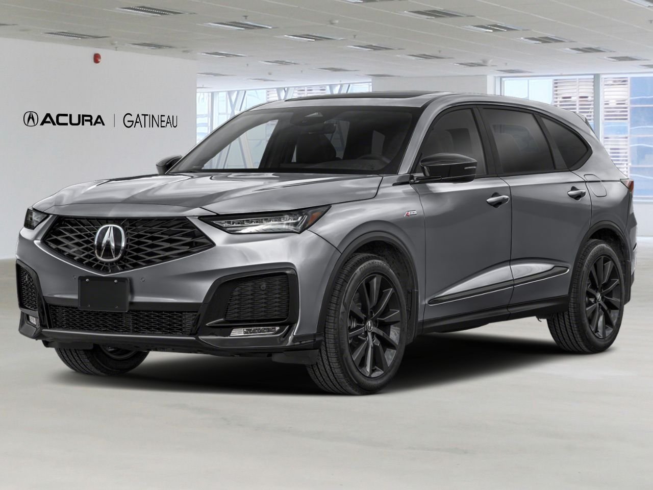 ACURA MDX A-SPEC 2026 Rouge Gatineau - photo #0