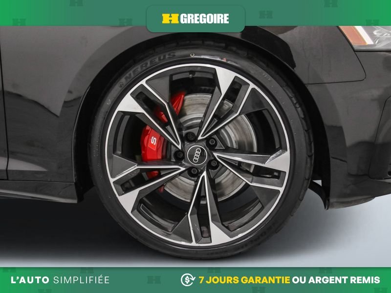 2022 Audi S5 Black Blainville - photo #33