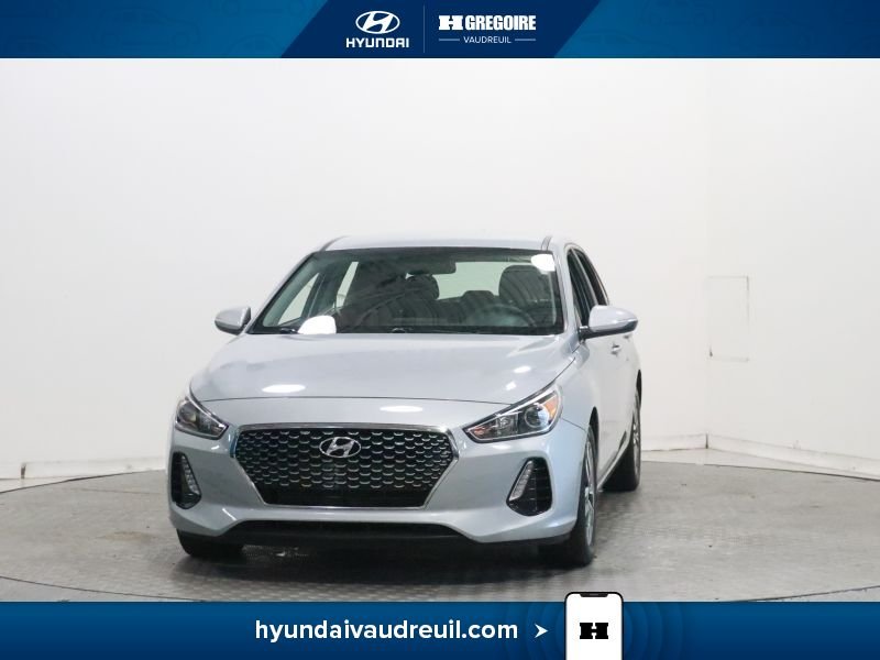 2020 Hyundai Elantra Silver Saint-Eustache - photo #4