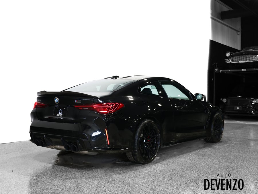 2025 BMW M4 2025 Black
