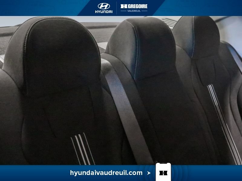 2024 Hyundai Elantra Grey Blainville - photo #31