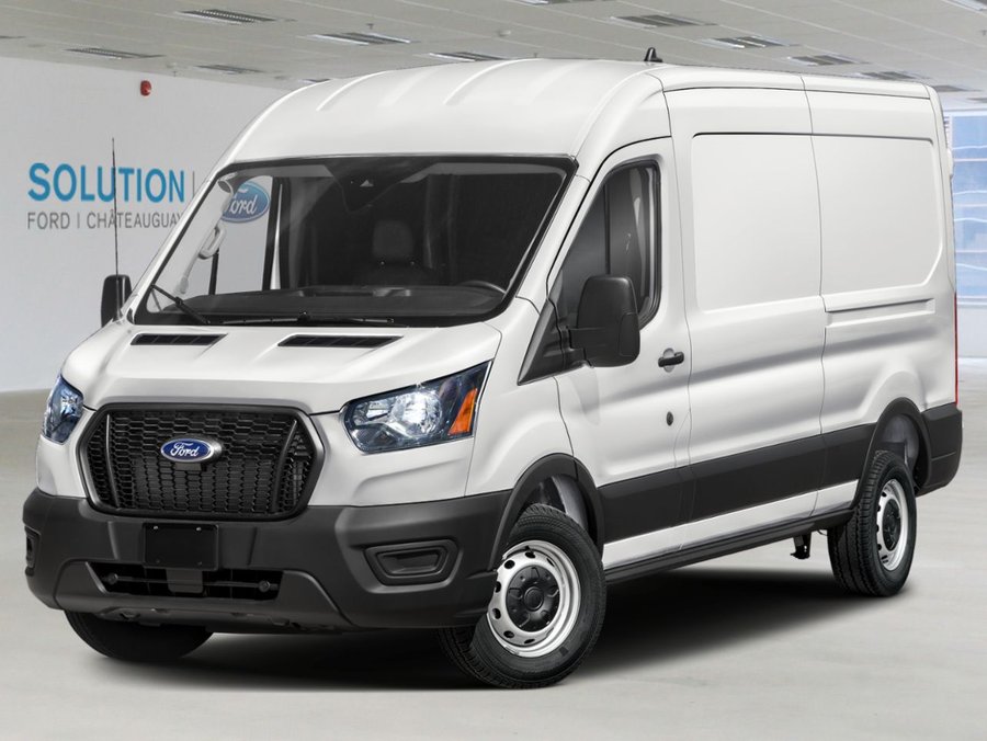 Ford Transit fourgon utilitaire TRANSIT FOURGON UTILITAIRE 2026 Blanc Oxford
