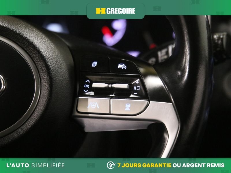 Hyundai Tucson 822572 | Preferred AWD AUTO AC CUIR TOIT MAGS CAM RECUL BLE 2022 Vert Laval - photo #16