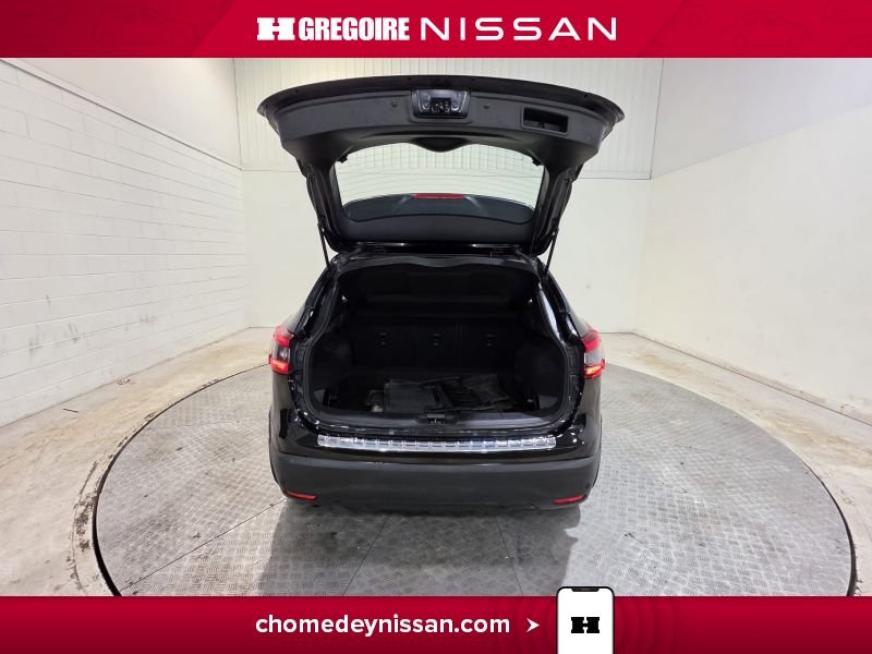 2021 Nissan Qashqai Black Saint-Eustache - photo #24