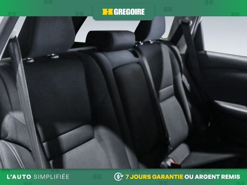 Nissan Rogue 2024 Blanc Blainville - photo #23