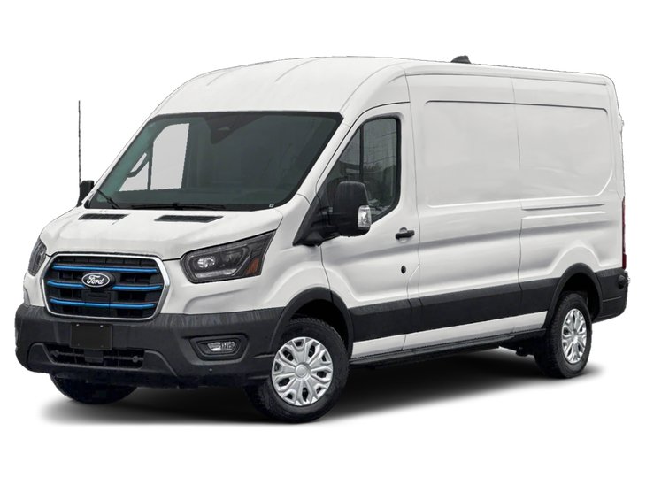 2026 Ford E-Transit fourgonnette utilitaire 