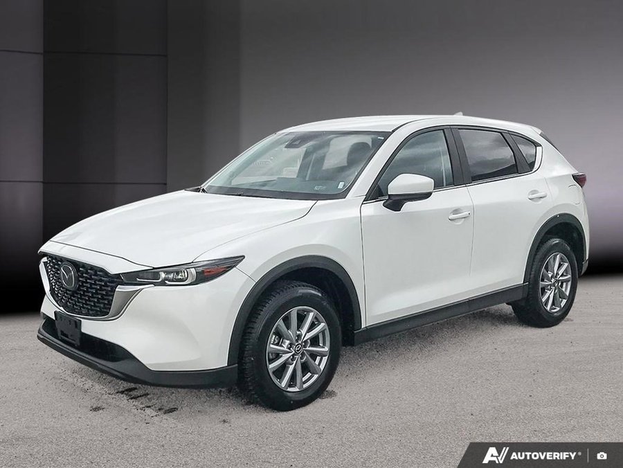 2024 Mazda CX-5 2024 White