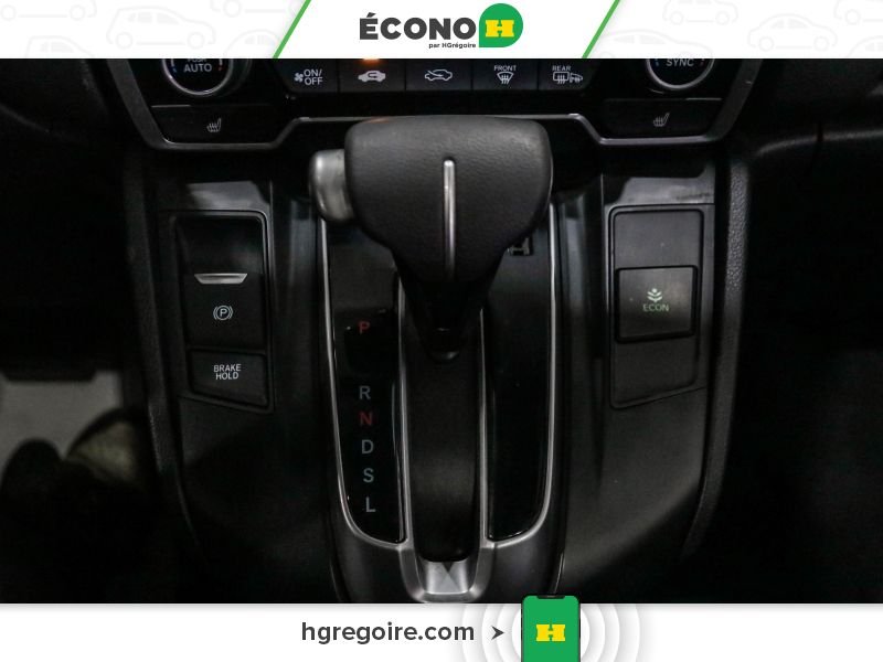 2018 Honda CRV Blue Blainville - photo #18