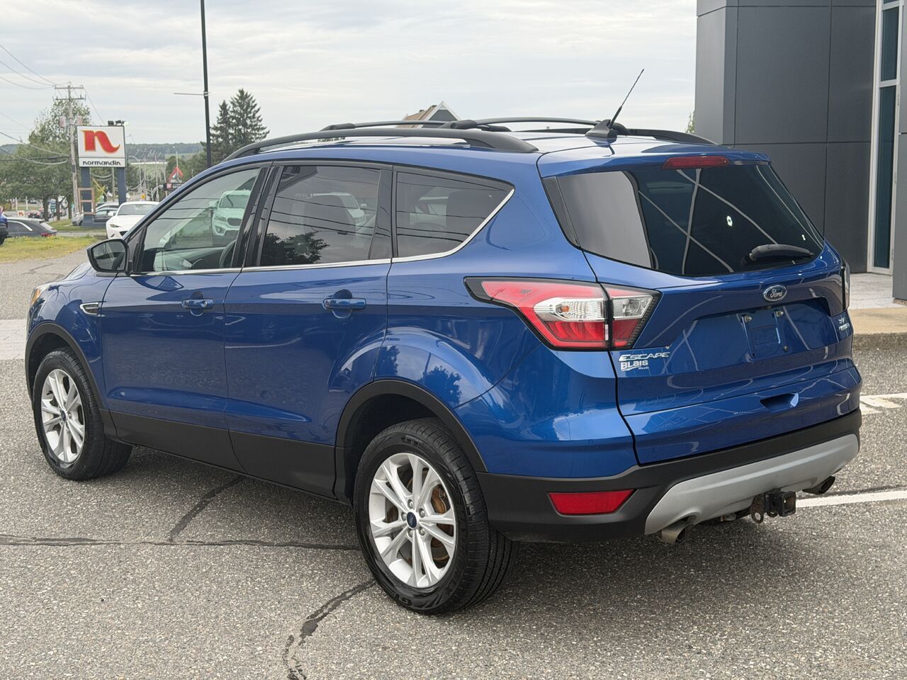 Photo 7 — Ford Escape 2018