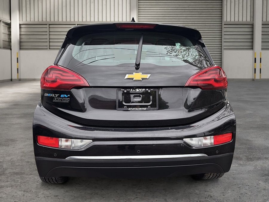 CHEVROLET BOLT EV LT 2020 Noir