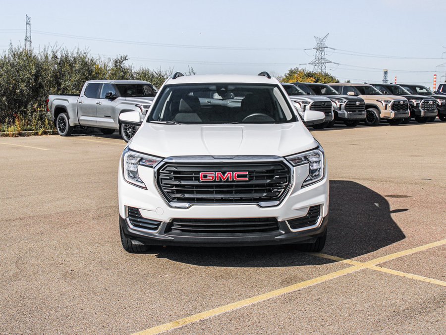 2024 GMC Terrain SLE 1.5T AWD | Heated Seats White