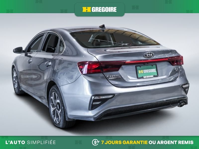 2019 Kia Forte Grey Laval - photo #5