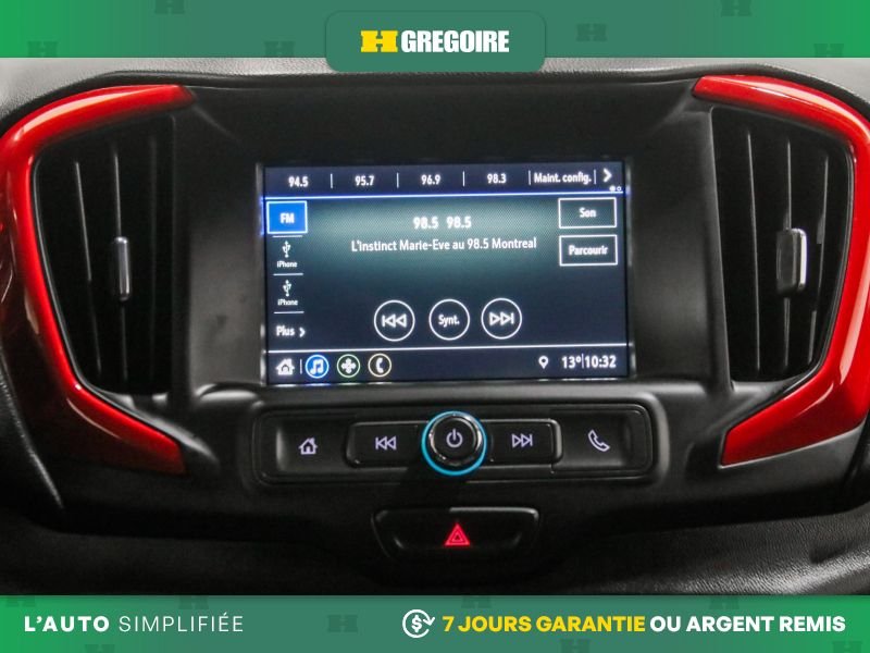 2019 GMC Terrain White Saint-Eustache - photo #23