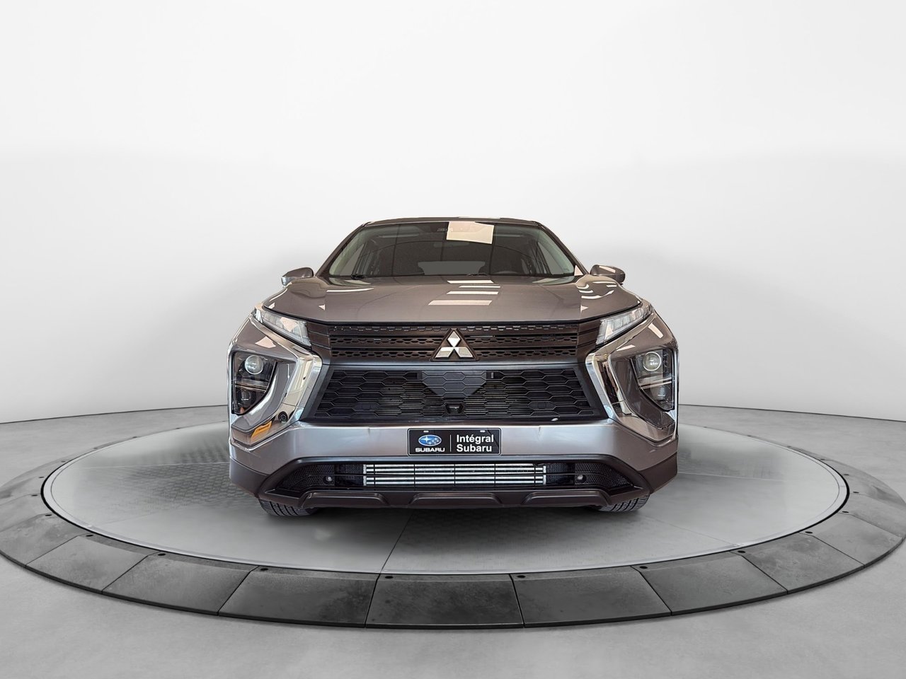 Mitsubishi Eclipse Cross ES 2022 Gris Baie-Comeau - photo #1