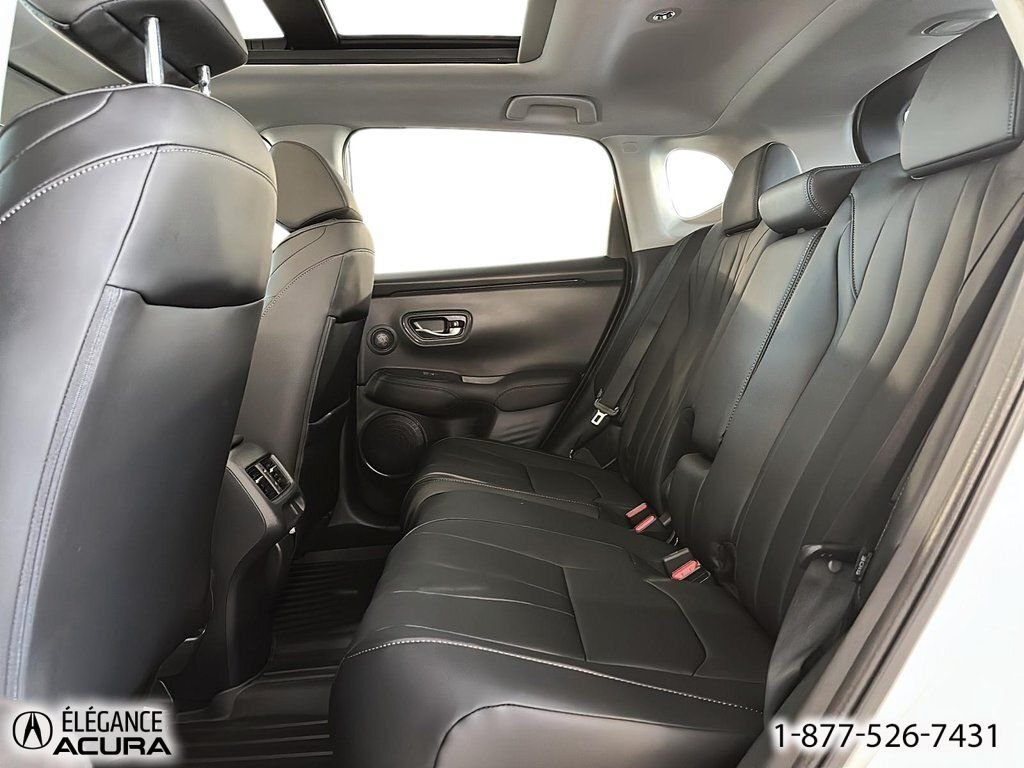 2025 ACURA ADX BASE | 25115 Platinum White Pearl Granby - photo #11