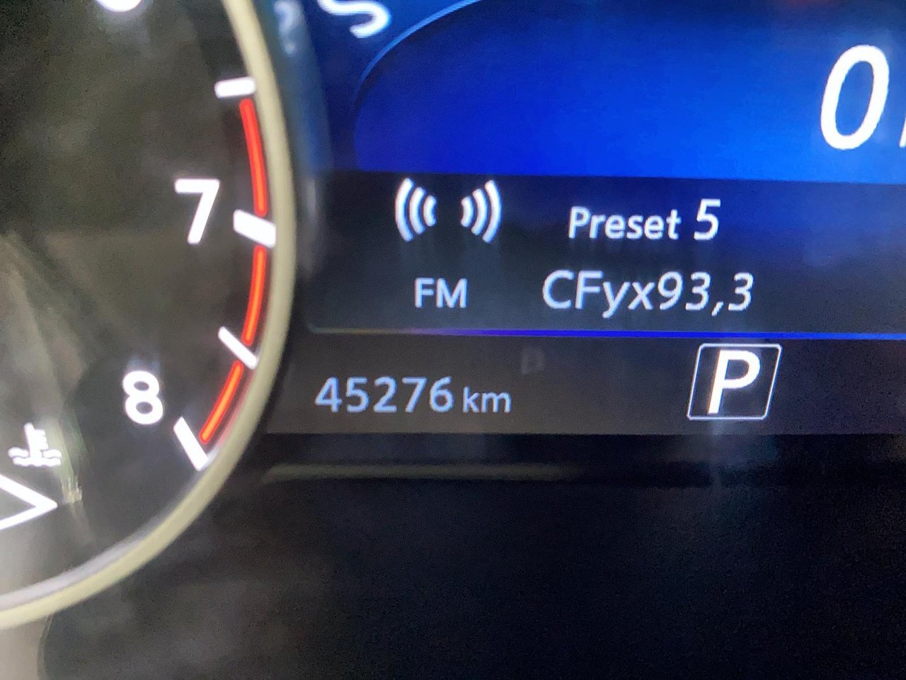 Nissan Murano Platinum 2021 Baie-Comeau - photo #15