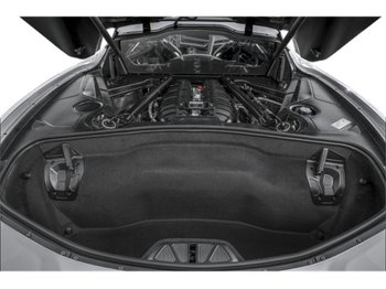 Chevrolet Corvette 2LZ