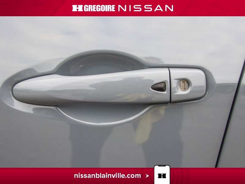 2023 Nissan Kicks Grey Saint-Eustache - photo #28