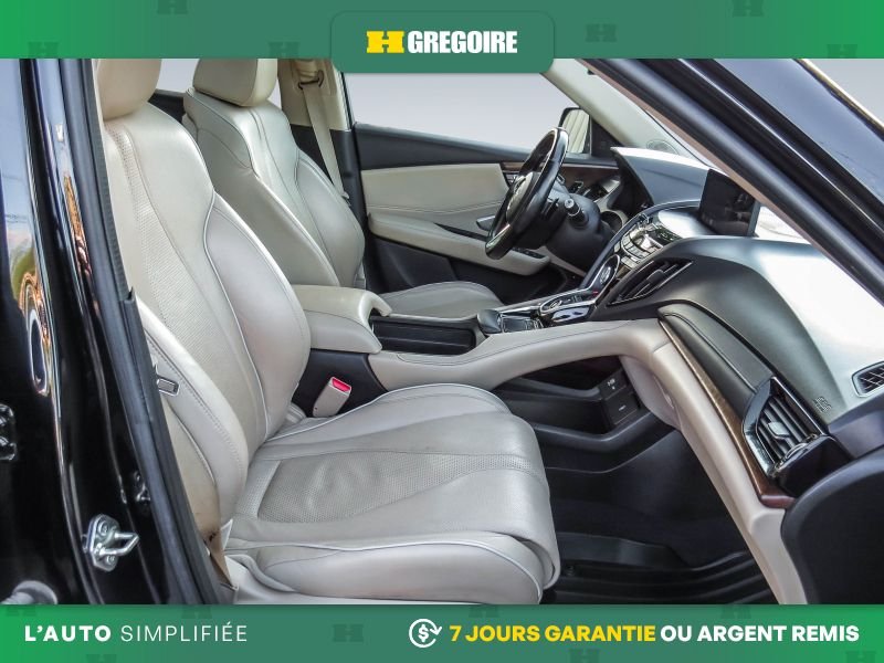 Acura RDX 2021 Noir Laval - photo #29