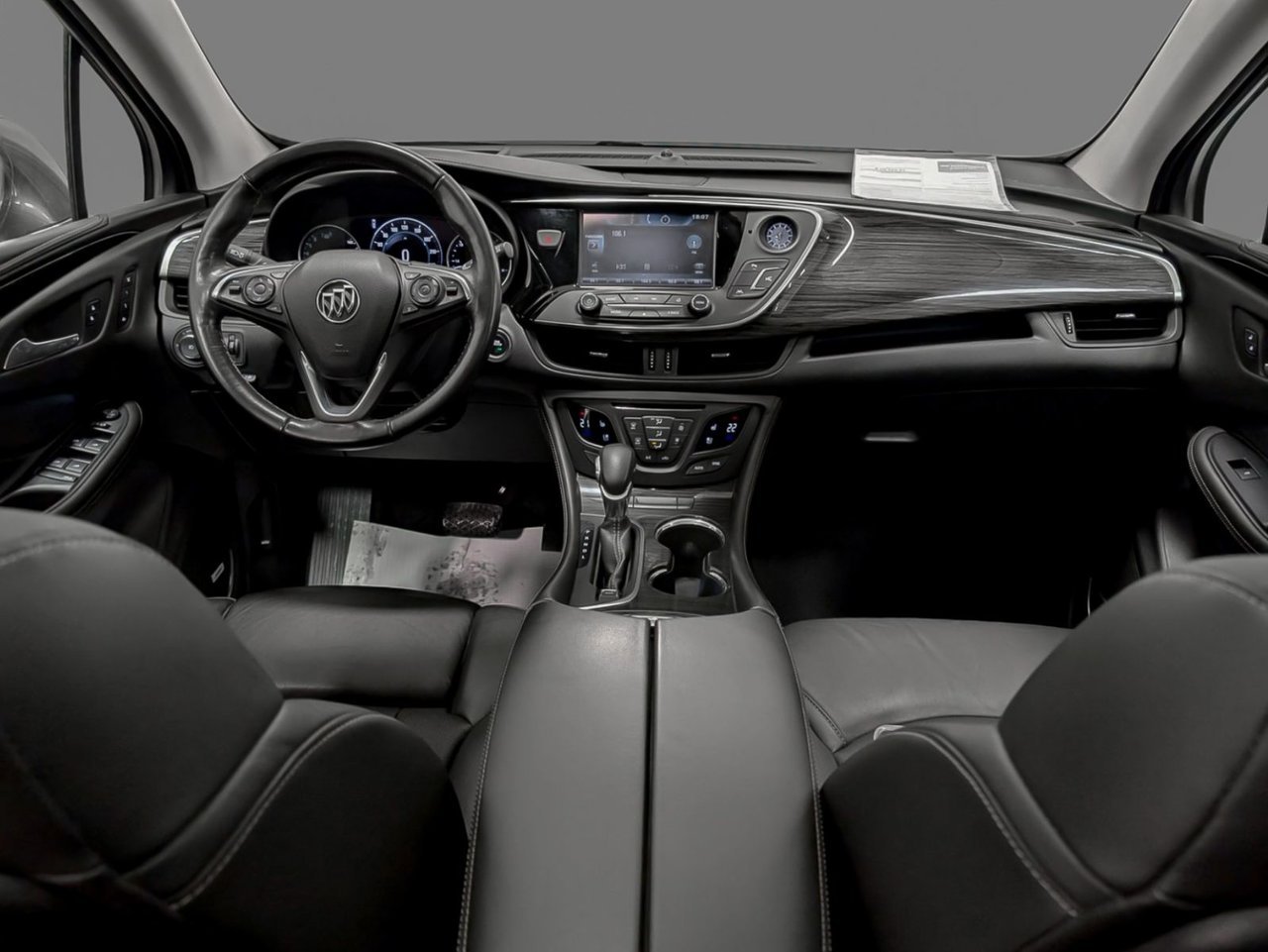Buick Envision Haut de gamme 2 2016 ALLIAGE BRONZE METALLISE Saint-Eustache - photo #12