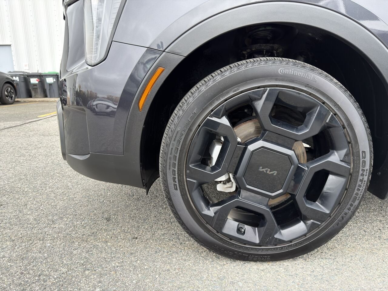 2025 Kia Sorento Grey Thetford Mines - photo #10